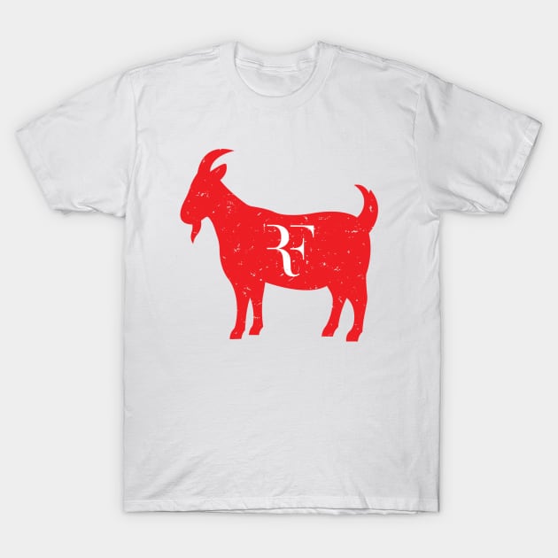 Goat RF vintage T-Shirt by Julegend